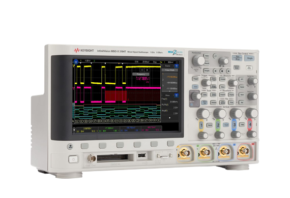 InfiniiVision 3000T X 系列示波器